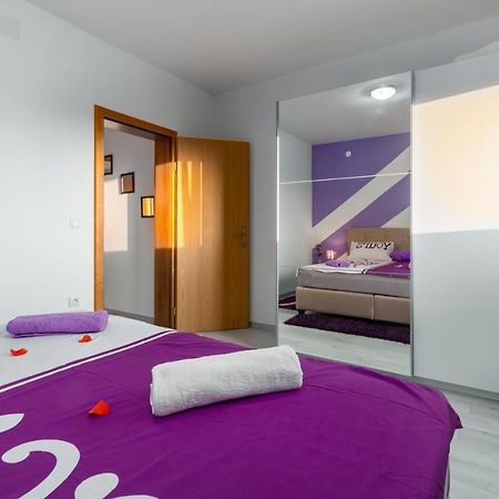 Apartment Belma Porec Radmani Esterno foto