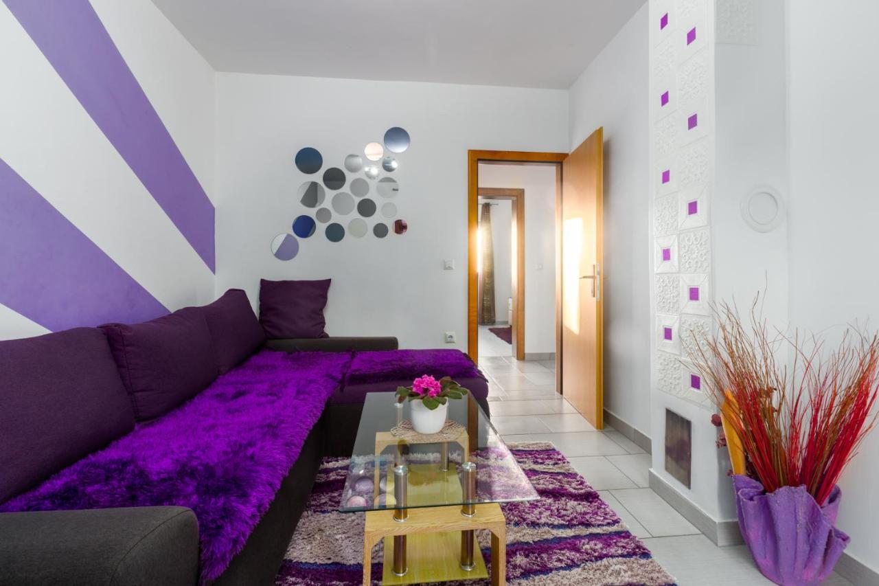 Apartment Belma Porec Radmani Esterno foto