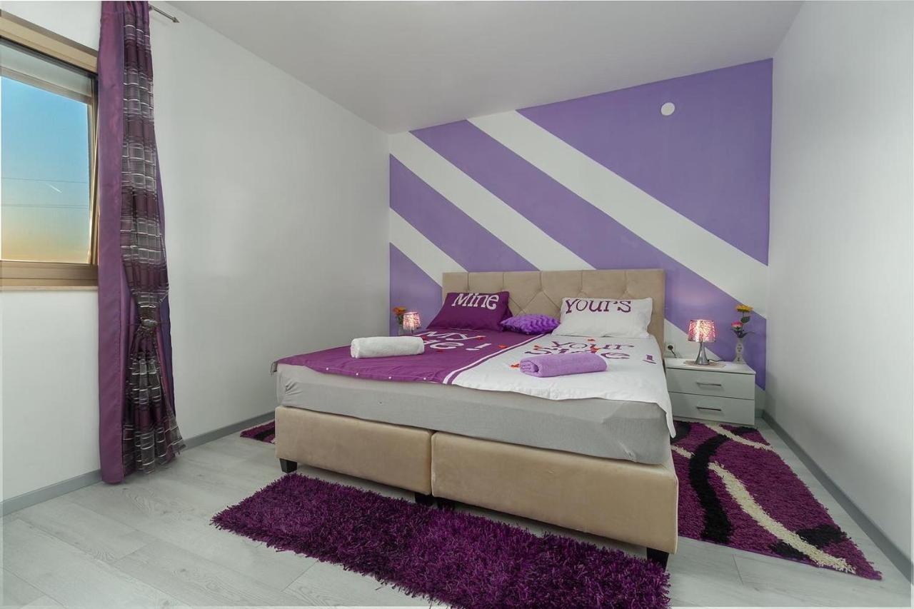 Apartment Belma Porec Radmani Esterno foto