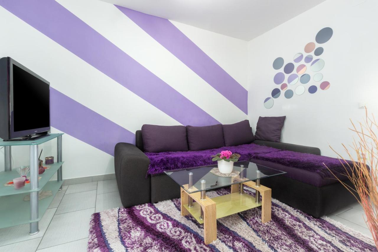 Apartment Belma Porec Radmani Esterno foto