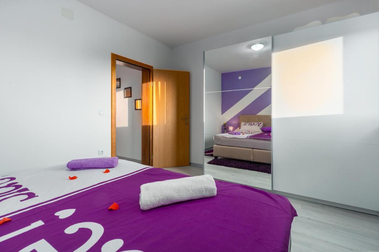 Apartment Belma Porec Radmani Esterno foto