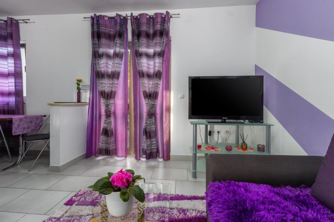 Apartment Belma Porec Radmani Esterno foto