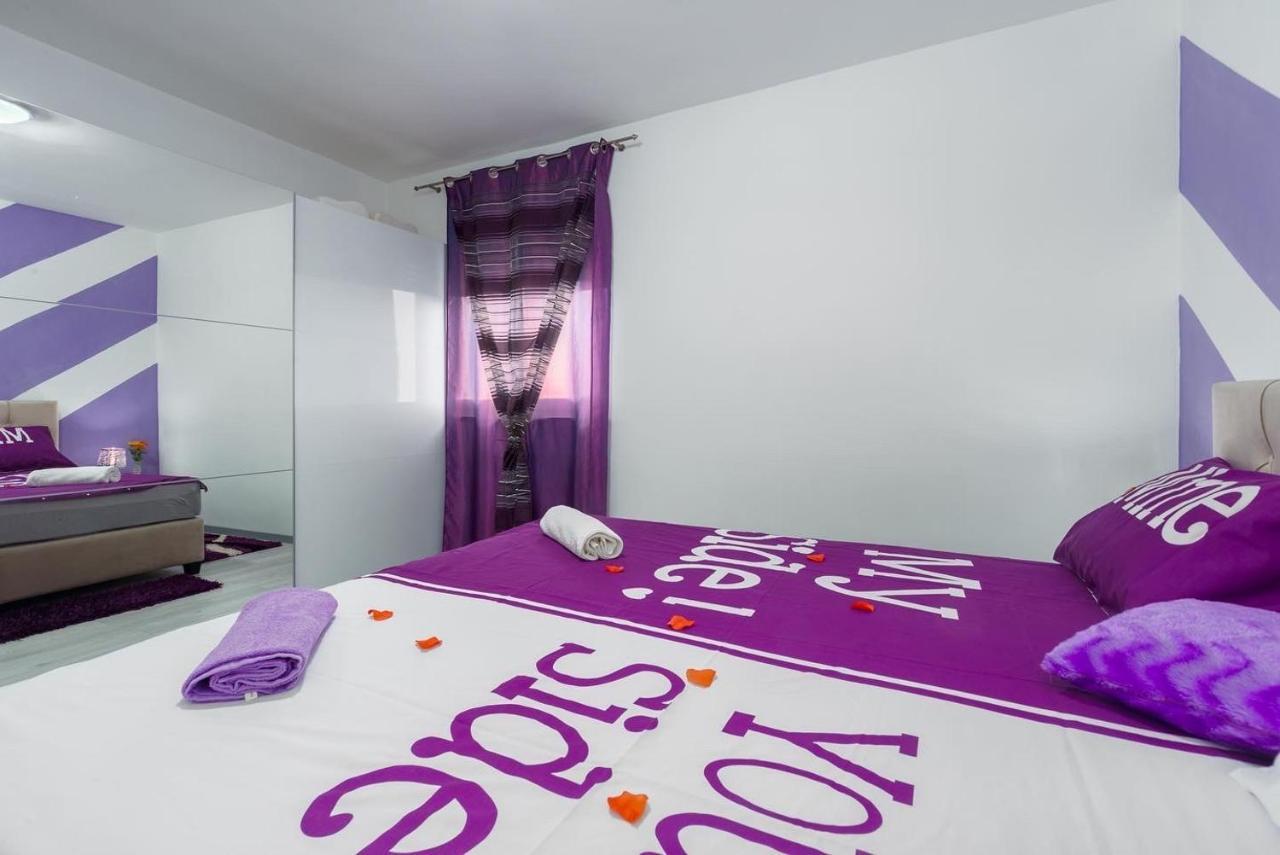 Apartment Belma Porec Radmani Esterno foto