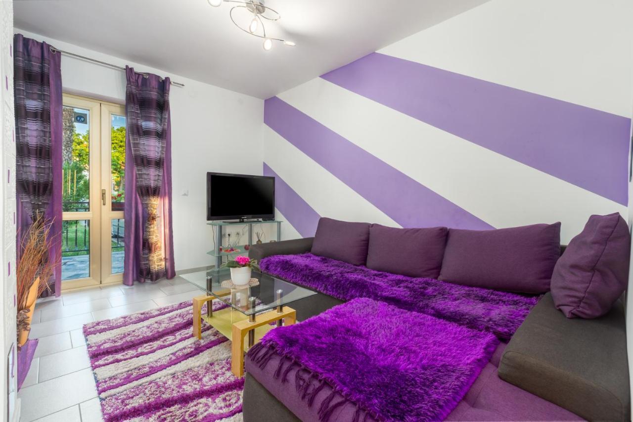 Apartment Belma Porec Radmani Esterno foto