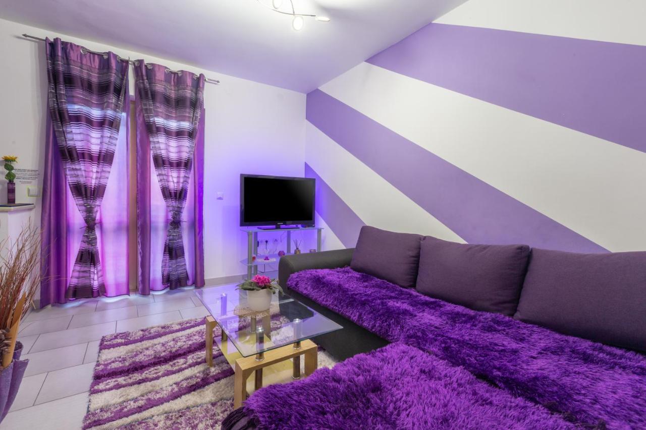 Apartment Belma Porec Radmani Esterno foto