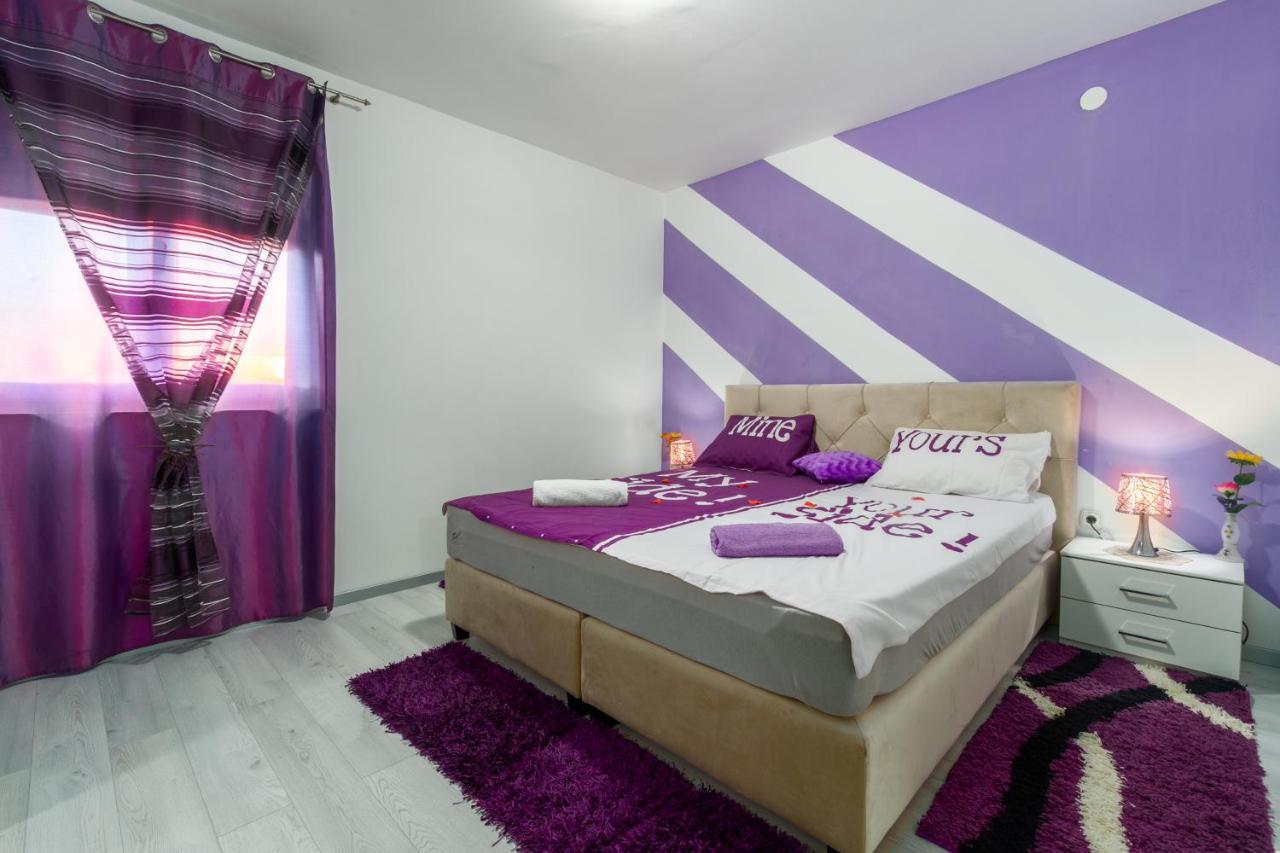 Apartment Belma Porec Radmani Esterno foto