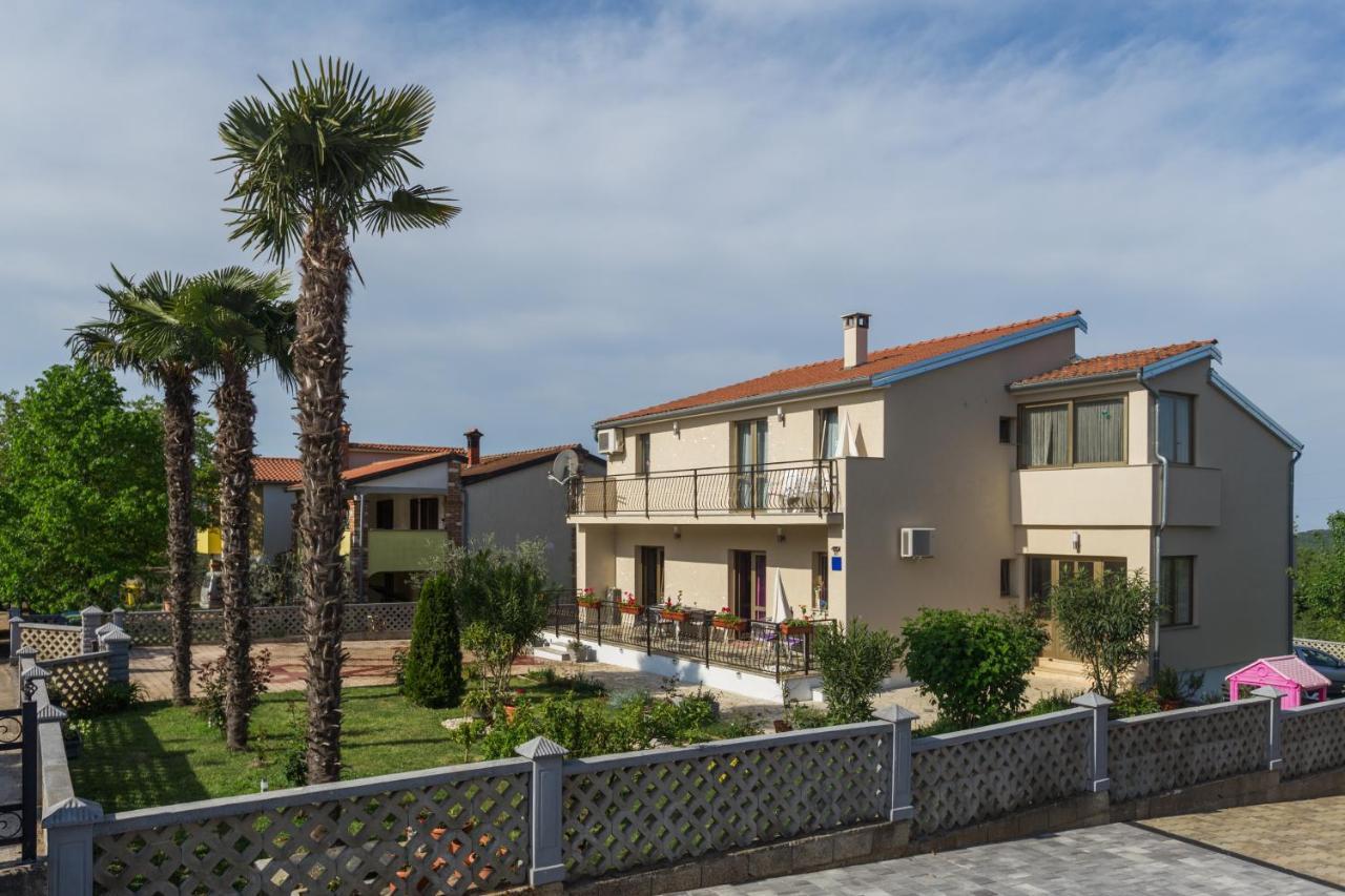 Apartment Belma Porec Radmani Esterno foto
