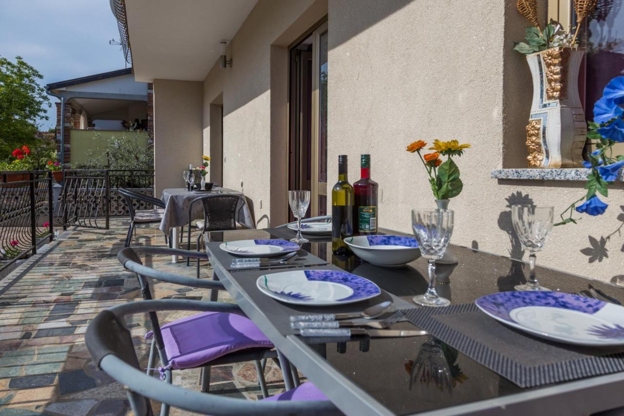 Apartment Belma Porec Radmani Esterno foto