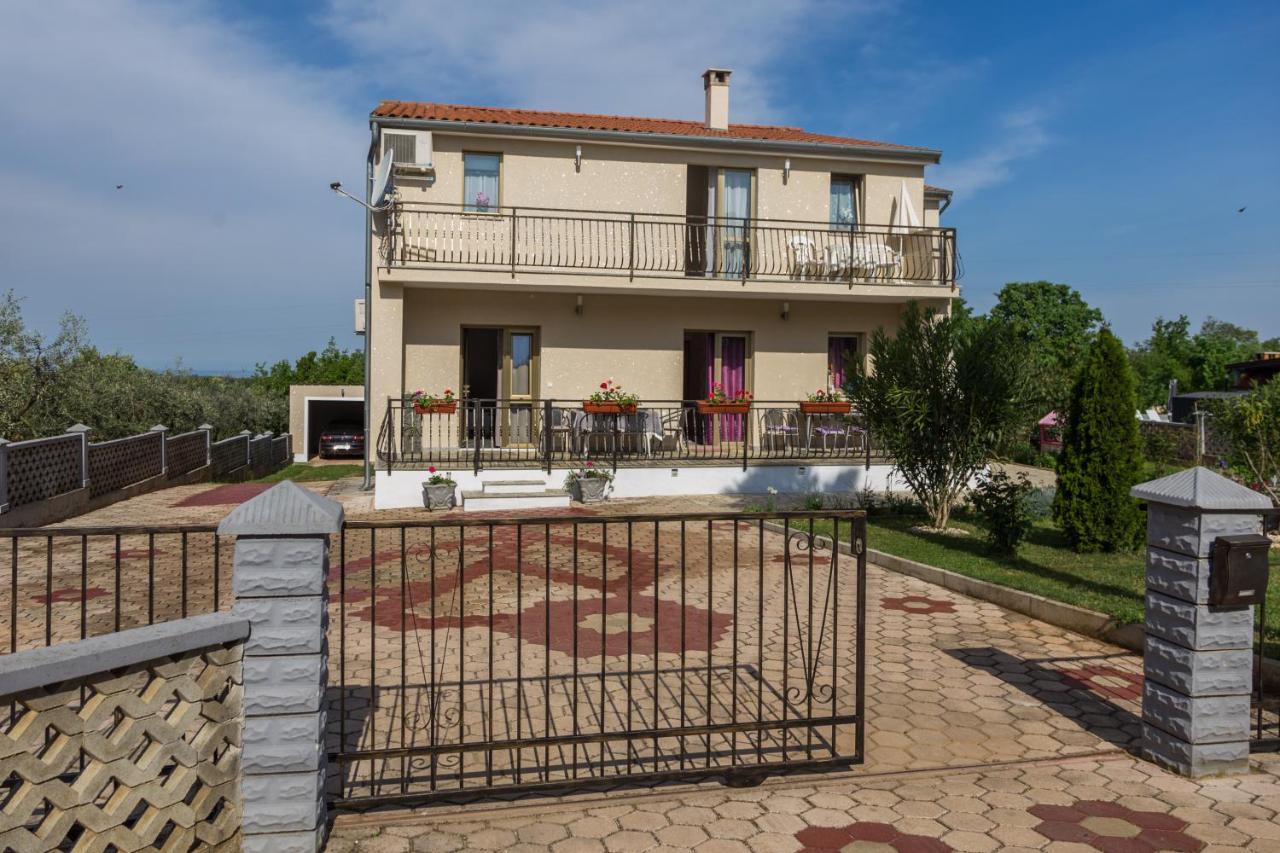 Apartment Belma Porec Radmani Esterno foto