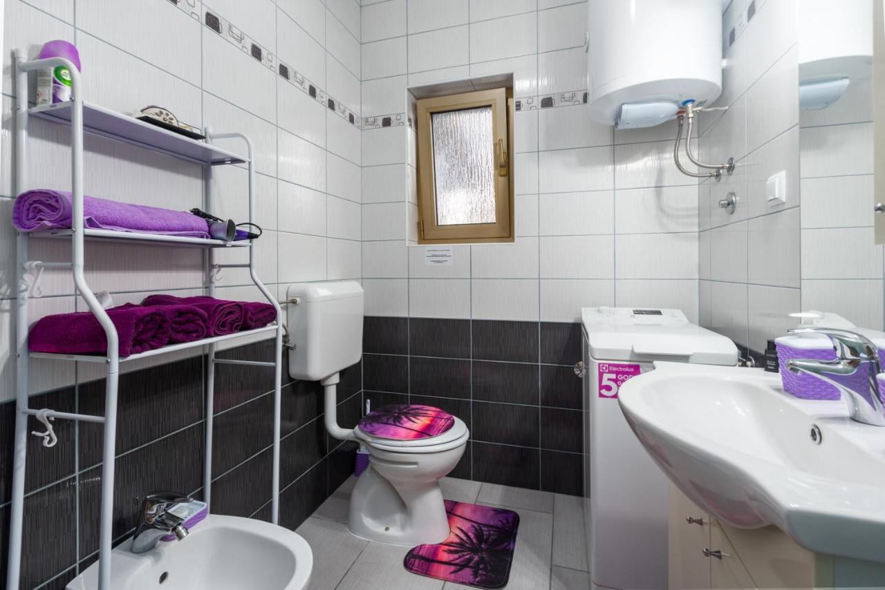 Apartment Belma Porec Radmani Esterno foto