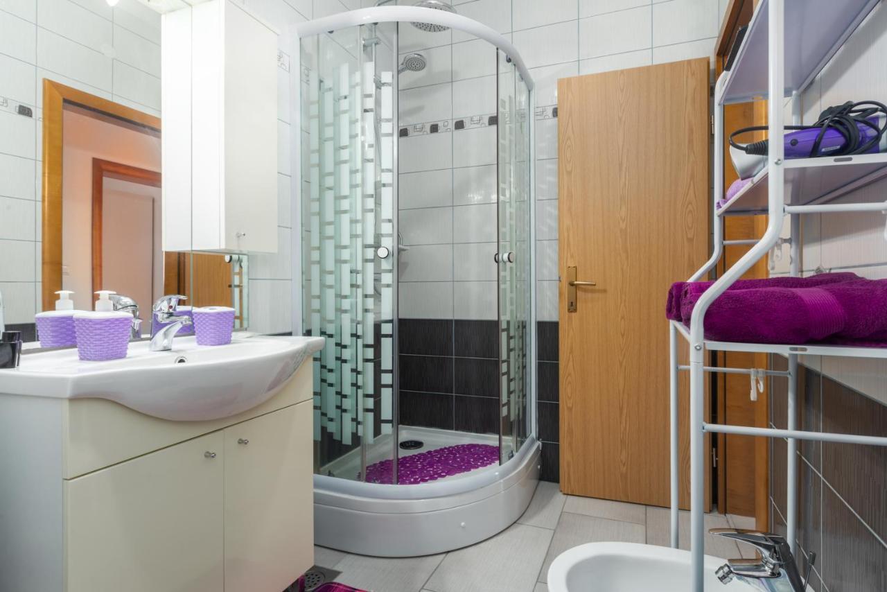 Apartment Belma Porec Radmani Esterno foto