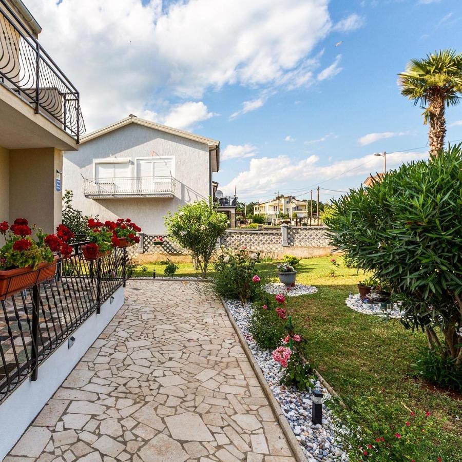 Apartment Belma Porec Radmani Esterno foto