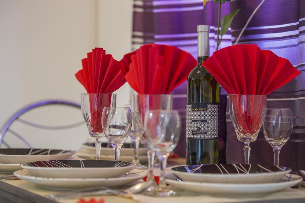 Apartment Belma Porec Radmani Esterno foto