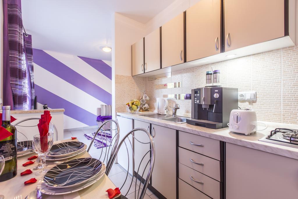 Apartment Belma Porec Radmani Esterno foto