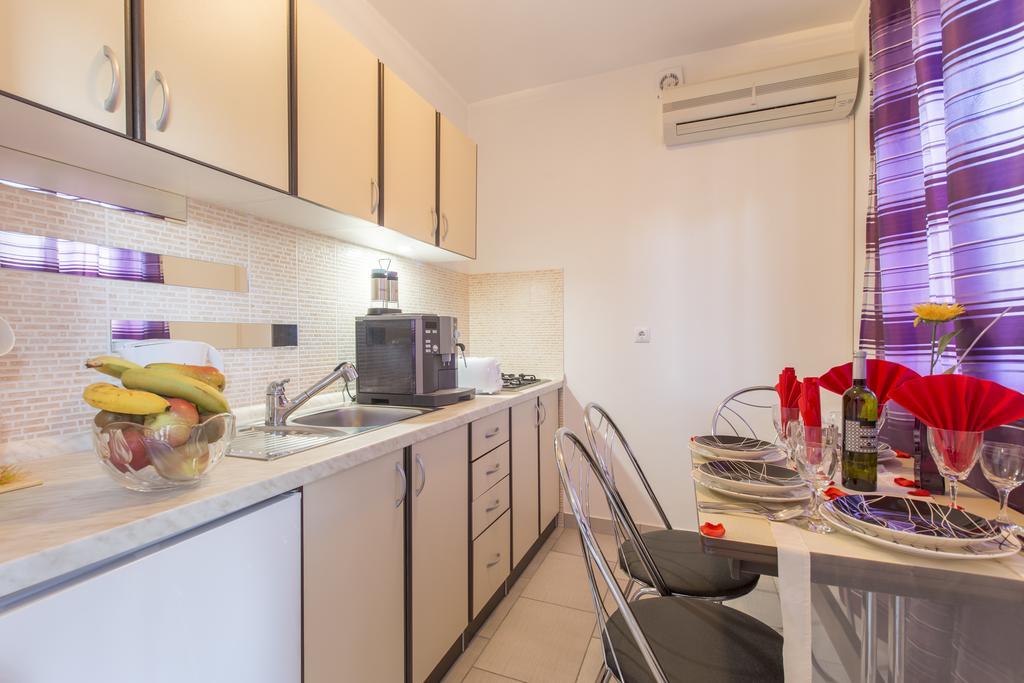 Apartment Belma Porec Radmani Esterno foto
