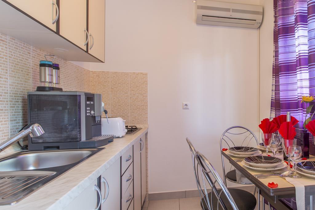 Apartment Belma Porec Radmani Esterno foto